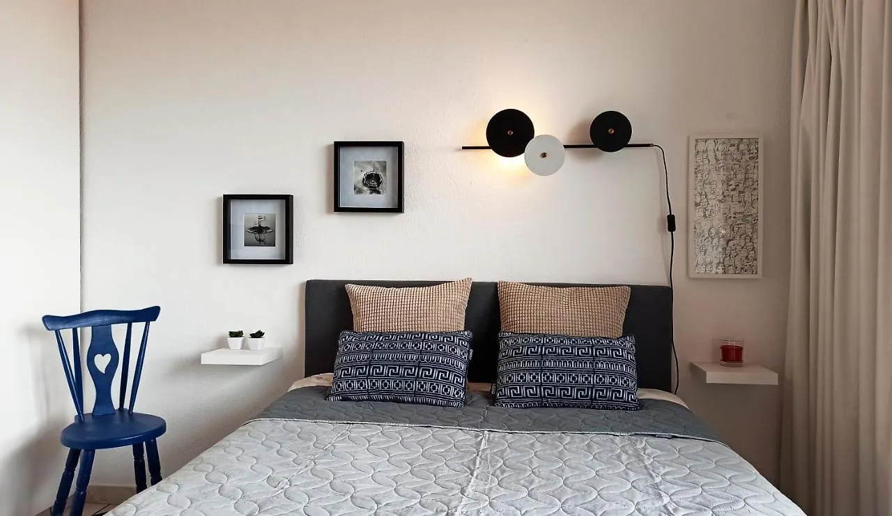 Apartmán Studio At The Beach Alvor