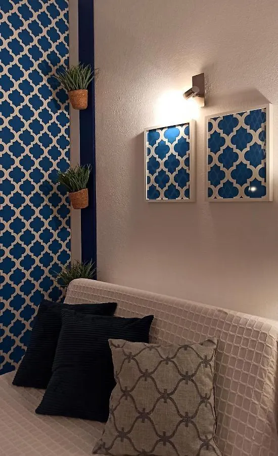 Apartmán Studio At The Beach Alvor