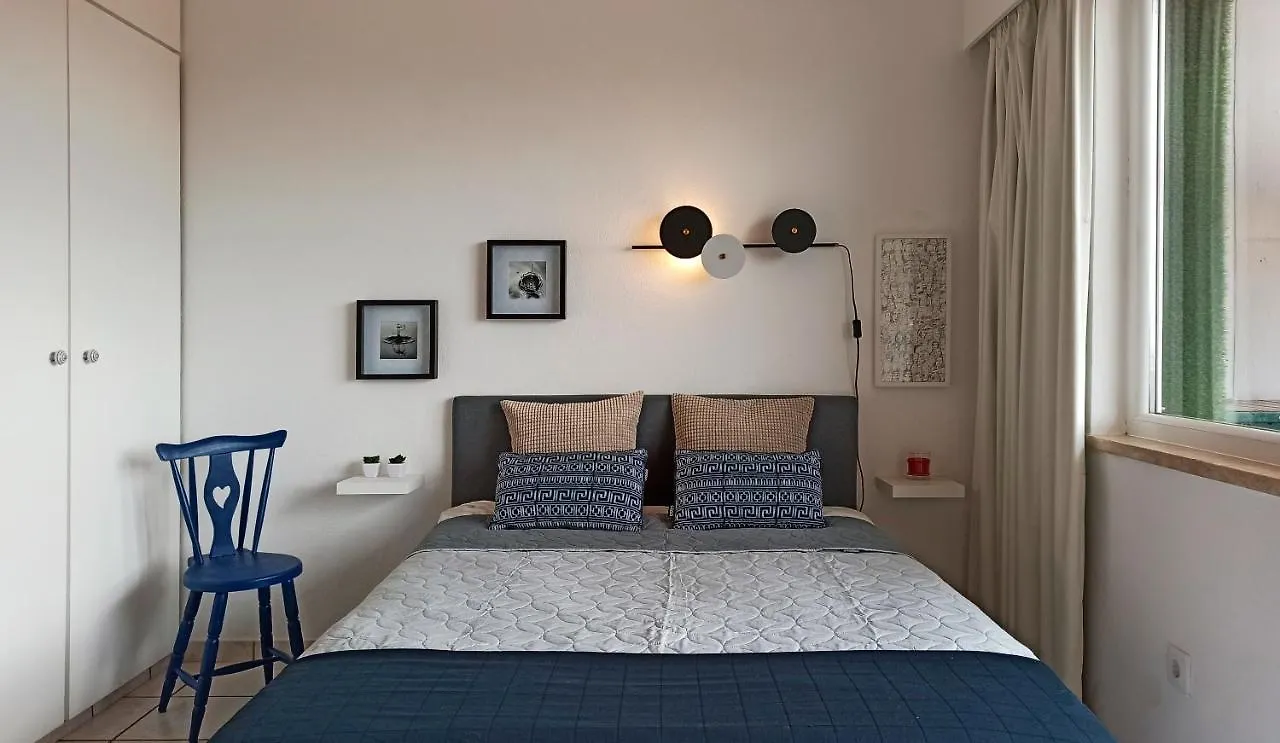 Apartmán Studio At The Beach Alvor Portugalsko