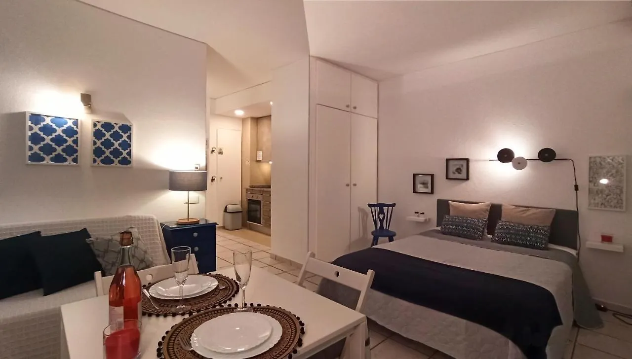 Apartment Studio At The Beach Alvor