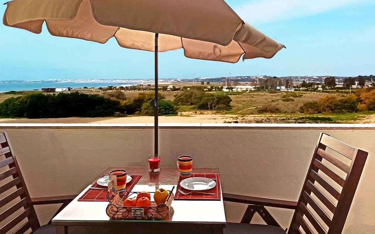 Studio At The Beach Alvor Apartment
